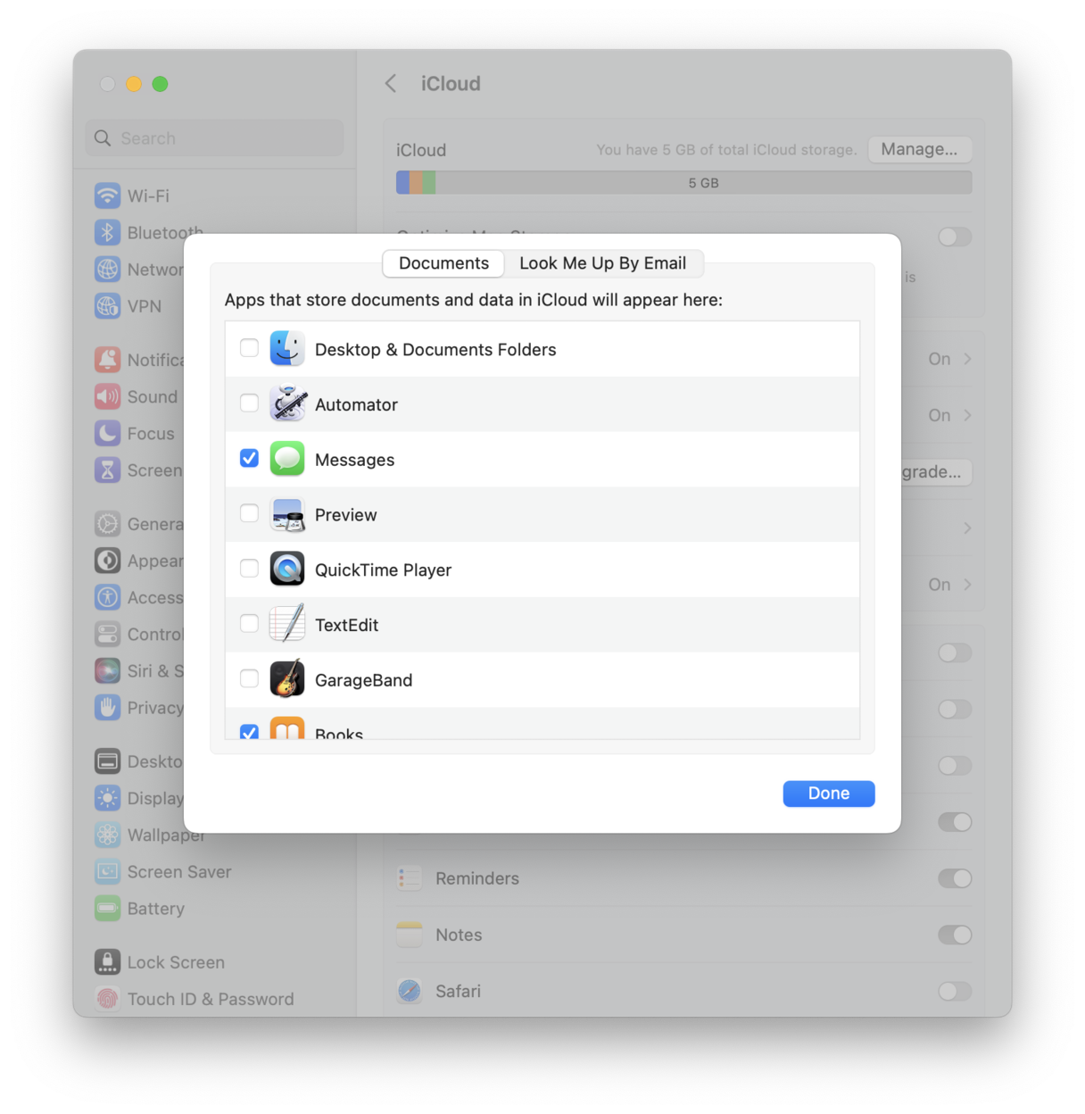 how to download files from icloud to mac